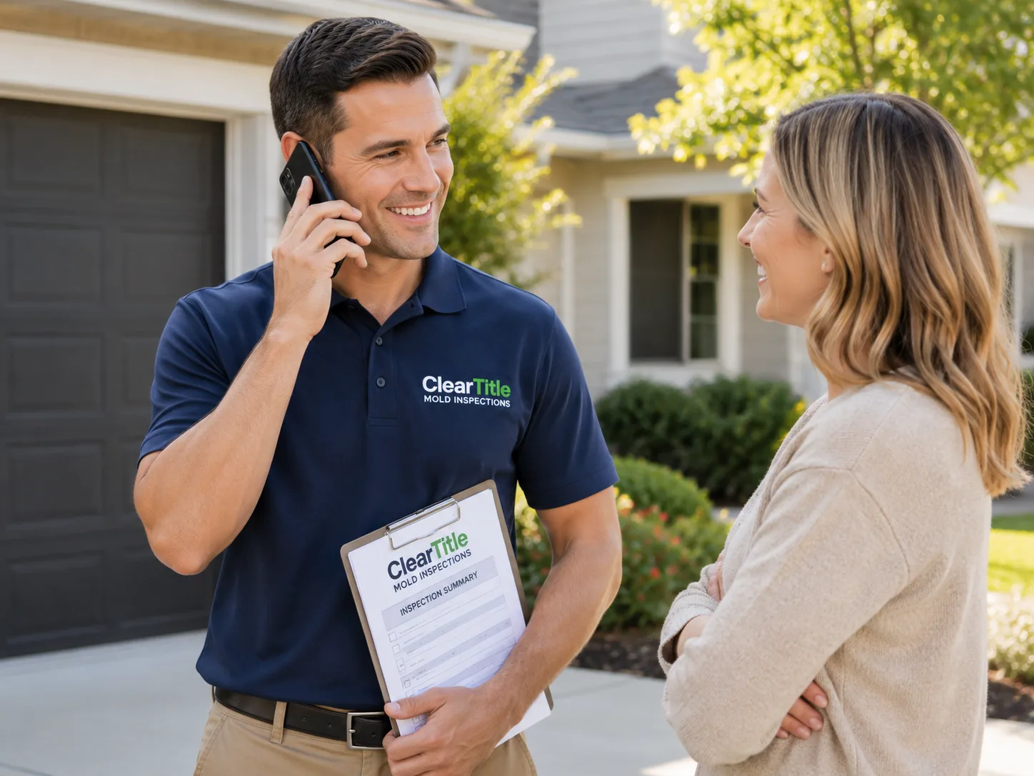 Mold Inspection For Home Sale Freistatt, MO FAQs